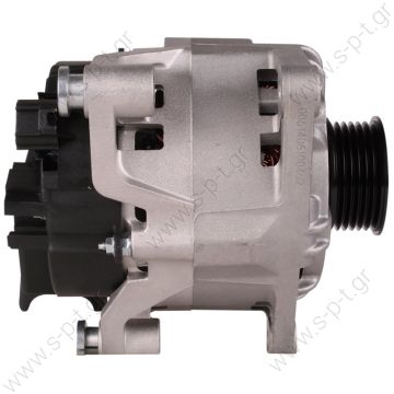 63341758  ΔΥΝΑΜΟ  12V 90 Amp   MAGNETI MARELLI 63321758, 63321758A  12V 90 Amp PV6x58   80 A Ford Courier Fiesta 1.8 DI J5 J3 JA JB RTN RTP RTQ 55 KW 75 PS YS61-10300-CC YS6110300CC  	 63321758 Lucas LRB455 Hella CA1760   Ford Courier / Fiesta 1.8 TDdi  63341758  ΔΥΝΑΜΟ  12V 90 Amp   MAGNETI MARELLI 63321758, 63321758A  12V 90 Amp PV6x58   80 A Ford Courier Fiesta 1.8 DI J5 J3 JA JB RTN RTP RTQ 55 KW 75 PS YS61-10300-CC YS6110300CC  	 63321758 Lucas LRB455 Hella CA1760   Ford Courier / Fiesta 1.8 TDdi