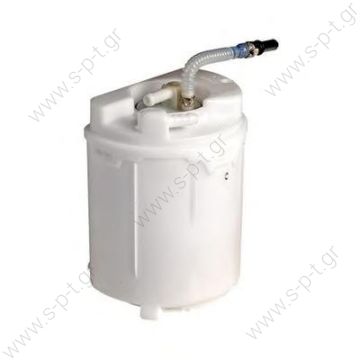 Αντλία Βενζίνης VDO 4,0 Bar για S3,TT,Leon Cupra 4WD. 993745117Z  Εργοστάσιο	Κωδικός ERA	770075 FISPA	20049 FISPA	70049 HOFFER	7506816 MEAT & DORIA	76816 SIDAT	70049 VDO	228233005004 VDO	993745117 VDO	993745117Z - 
