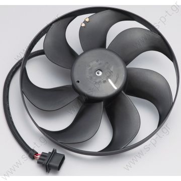 6X0959455C  VW Lupo New Beetle Polo / radiator blower fan electric fan motor new (6X0959455C)  Item Number 	6X0-959-455C   Primary Fan Assembly - 345MM   6X0959455C  VW Lupo New Beetle Polo / radiator blower fan electric fan motor new (6X0959455C)  Item Number 	6X0-959-455C   Primary Fan Assembly - 345MM