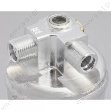 60652136 AUTOCLIMA ΦΙΛΤΡΟ ΦΡΕΟΝ HONDA 90° (5/16 ) Year: 87-& 91 OE: 80351SA3A11 TSP0175222 ΞΗΡΑΝΤΗΡΑΣ A/C Honda Civic Honda Civic 84 91 OE: 80351SA3A11 .. - 