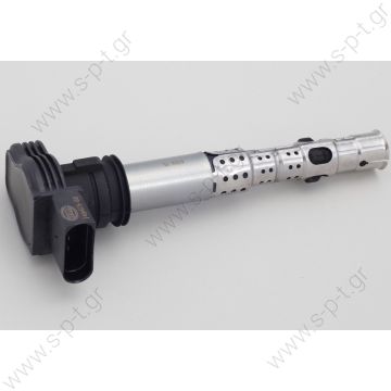 0040102033 \ ΠOΛAΠΛAΣIAΣTΗΣ ZSE-033 \ BERU   AUDI Audi A4 (B8) A3 / HELLA ignition coil direct coil new (07K905715F)  0040102033 \ ΠOΛAΠΛAΣIAΣTΗΣ ZSE-033 \ BERU   AUDI Audi A4 (B8) A3 / HELLA ignition coil direct coil new (07K905715F)