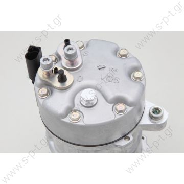 40405094 ΚΟΜΠΡΕΣΣΕΡ A/C  1J0-820-803L  SEAT LEON Compressor Sanden SD7V16   119 mm; PV6  Audi A3;  Ibiza; Leon; Toledo;  Octavia; VW Bora; Caddy; golf; New Beetle; OE: 1080  - 1206 - 1215 - 1221 - 1226 - 1231 - 1233 - 1245 - 1278 - 1283 - 1J0820803A  40405094 ΚΟΜΠΡΕΣΣΕΡ A/C  1J0-820-803L  SEAT LEON Compressor Sanden SD7V16   119 mm; PV6  Audi A3;  Ibiza; Leon; Toledo;  Octavia; VW Bora; Caddy; golf; New Beetle; OE: 1080  - 1206 - 1215 - 1221 - 1226 - 1231 - 1233 - 1245 - 1278 - 1283 - 1J0820803A
