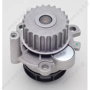 P565 Aντλία Νερού Hepu 045121011H SEAT,SKODA AUDI Audi A3 S3 A4 S4 TT TTS coupe TT Roadster / SIL made water pump new (06F121011V / 06F121011 / 06F121011X)   VW Volkswagen Eos Golf 5 Jetta Passat sirocco / AUDI Audi A3 S3 A4 S4 TT TTS coupe TT Roadster  - 
