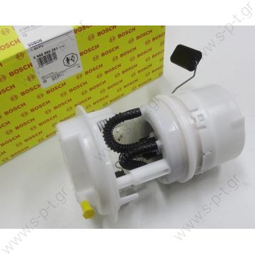 0986580261  BOSCH ΑΝΤΛΙΑ ΚΑΥΣΙΜΟΥ PSA 0986580261 \  ΑΝΤΛΙΑ ΒΕΝΖ.ΚΑΥΣΙΜΟΥ ( ΤΕΕ) \ BOSCH  Peugeot 307 / BOSCH made Bosch Hugh El pump fuel pump new 1525.T9 0986580261  Εργοστάσιο	Κωδικός CITROËN	1525 T9 PEUGEOT	1525 T9 0986580261  BOSCH ΑΝΤΛΙΑ ΚΑΥΣΙΜΟΥ PSA 0986580261 \  ΑΝΤΛΙΑ ΒΕΝΖ.ΚΑΥΣΙΜΟΥ ( ΤΕΕ) \ BOSCH  Peugeot 307 / BOSCH made Bosch Hugh El pump fuel pump new 1525.T9 0986580261  Εργοστάσιο	Κωδικός CITROËN	1525 T9 PEUGEOT	1525 T9