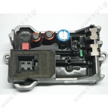 MAN 81.25601.0026 (81256010026)   ΑΝΤΙΣΤΑΣΗ ΚΑΛΟΡΙΦΕΡ ΜΑΝ MAN TGA	2000-... TGL	2005-... TGM	2005-... 5HL351029-061 – BEHR HELLA, Ρυθμιστής ανεμιστήρα θαλάμου επιβατών Man TGA   