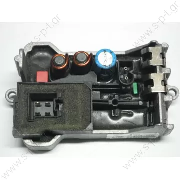MAN 81.25601.0026 (81256010026)   ΑΝΤΙΣΤΑΣΗ ΚΑΛΟΡΙΦΕΡ ΜΑΝ MAN TGA	2000-... TGL	2005-... TGM	2005-... 5HL351029-061 – BEHR HELLA, Ρυθμιστής ανεμιστήρα θαλάμου επιβατών Man TGA    - 