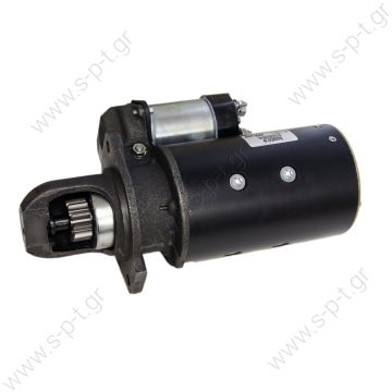 1107582   ΜΙΖΑ DELCO REMY  ΜΙΖΑ 12V 10Δ HYSTER 27MT 3ΒΙΔ. ΑΝΥΨΩΤΙΚΟ   HYSTER FORK LIFT Hyster Stapler Perkins  12V 2.7 Kw  Drive 10 Teeth  Starter Motor  	Hyster Lift Trucks Replacing 1107582 Lucas LRS1188 Hella US835 Hyster Fork Lift 12V