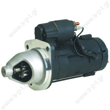 184202  ΜΙΖΑ  12V 11T CW VOLVO PENTA DIESEL MARINE  TAMD30 TAMD31A,B,D,L,M,P,S,X D9R144  STARTER NEW VALEO D9R144 21-42 SER 829527-1   New Starter Volvo Penta Inboard/Sterndrive Diesel 76-05  Volvo Penta Marine Valeo D9R114 D9R116 184202 12 Volt - 