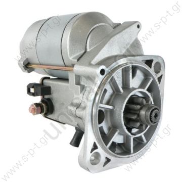228000-1130   ΜΙΖΑ TCM  228000-1130 128000-1100 228000-1121   12V 1.4 Kw    ΜΙΖΑ 12V 1,4kw 9Δ ISUZU CAMPO   Drive 9 Teeth Product 	Nissan Lift Truck / TCM Equipm Replacing 228000-1130 Lucas LRS1299 O.E.M 628-100-002-3 TMC Fork Lift Various Models 228000-1130   ΜΙΖΑ TCM  228000-1130 128000-1100 228000-1121   12V 1.4 Kw    ΜΙΖΑ 12V 1,4kw 9Δ ISUZU CAMPO   Drive 9 Teeth Product 	Nissan Lift Truck / TCM Equipm Replacing 228000-1130 Lucas LRS1299 O.E.M 628-100-002-3 TMC Fork Lift Various Models