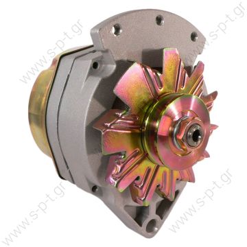 20092 API MARINE  ΔΥΝΑΜΟ  DELCO 10SI  New Alternator Delco 10SI Type Conv. Replaces MOTOROLA Part No. 1102394 — 10SI New Alternator  NEW ALTERNATOR MARINE APPLICATIONS REPLACES MOTOROLA 20092 LESTER 8905    - 