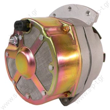 20092 API MARINE  ΔΥΝΑΜΟ  DELCO 10SI  New Alternator Delco 10SI Type Conv. Replaces MOTOROLA Part No. 1102394 — 10SI New Alternator  NEW ALTERNATOR MARINE APPLICATIONS REPLACES MOTOROLA 20092 LESTER 8905    - 