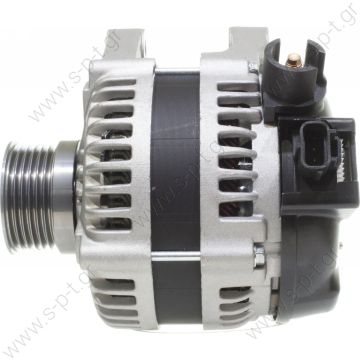 DAN930    DENSO  ΔΥΝΑΜΟ   FORD FIESTA V 1.6TDCI   150Α ΔΥΝΑΜΟ  ΓΝΗΣΙΟ  DENSO VOLVO c30 c70 II s40 II v50 1.6 2.0 D DIESEL DAN930, CA1834IR, 8EL738211331, 063377416010, MAN7416, LRA02815, LRA2815   30795423, 30667068, 3M5T10300YD,  - 