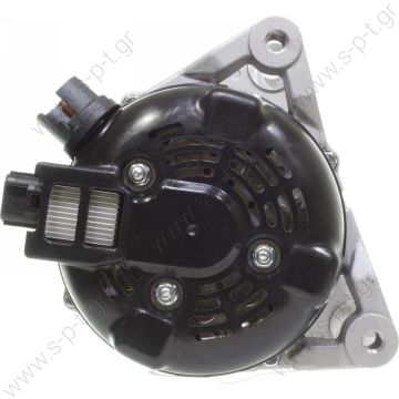 DAN930    DENSO  ΔΥΝΑΜΟ   FORD FIESTA V 1.6TDCI   150Α ΔΥΝΑΜΟ  ΓΝΗΣΙΟ  DENSO VOLVO c30 c70 II s40 II v50 1.6 2.0 D DIESEL DAN930, CA1834IR, 8EL738211331, 063377416010, MAN7416, LRA02815, LRA2815   30795423, 30667068, 3M5T10300YD,  - 