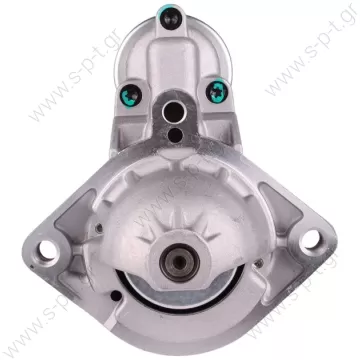 0001115040   BOSCH  ΜΙΖΑ 12V 1.8Kw 9Δ BMW 1, 3, 5, 6, Χ3, Χ5, Χ6  0001115045 - ΜΙΖΑ   BMW 118 120 318 320D (E87) 9.04> 12V 1.8kW  BOSCH: 0001115040  Product:	200-1007  12V 1.8 Kw Pulley / Drive:	Drive 9 Teeth   ΜΙΖΑ ΓΙΑ ΕΦΑΡΜΟΓΗ  ΣΕ BMW - 