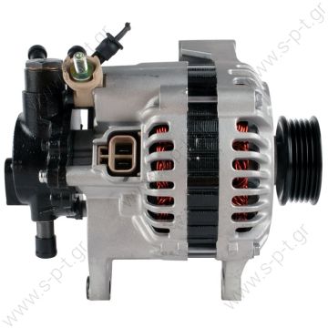 02131-9040   DENSO  KIA  ΔΥΝΑΜΟ  12V 85A PV5 xG [LF]    MI 12V 70Α KIA,  373004X200 KIA  0K55218300B KIA Kia Sedona 1998-01  ΔΥΝΑΜΟ    (A2150)  12V 85 Amp Pulley / Drive:  PV5 x 59.5   	Kia Replacing O.E.M OK553-18-300 B Kia With Clutch Pulley 