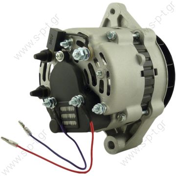 A000B0331 MANDΟ   ΔΥΝΑΜΟ  12V 65A      MANDO MERCURY MARINE   Mercury Marine, Mando - 12176 20130179 Prestolite alternator RA00127 New Alternator MANDO	A000B0431, A000B0471K, AC155513, AR150CA, AR150DA, AR155CA, M40473, TA0B09601 - 