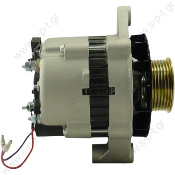 A000B0331 MANDΟ   ΔΥΝΑΜΟ  12V 65A      MANDO MERCURY MARINE   Mercury Marine, Mando - 12176 20130179 Prestolite alternator RA00127 New Alternator MANDO	A000B0431, A000B0471K, AC155513, AR150CA, AR150DA, AR155CA, M40473, TA0B09601 - 