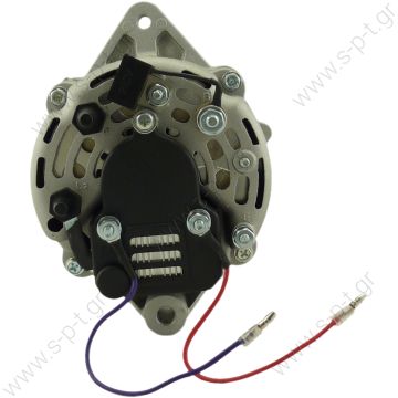 A000B0331 MANDΟ   ΔΥΝΑΜΟ  12V 65A      MANDO MERCURY MARINE   Mercury Marine, Mando - 12176 20130179 Prestolite alternator RA00127 New Alternator MANDO	A000B0431, A000B0471K, AC155513, AR150CA, AR150DA, AR155CA, M40473, TA0B09601 - 