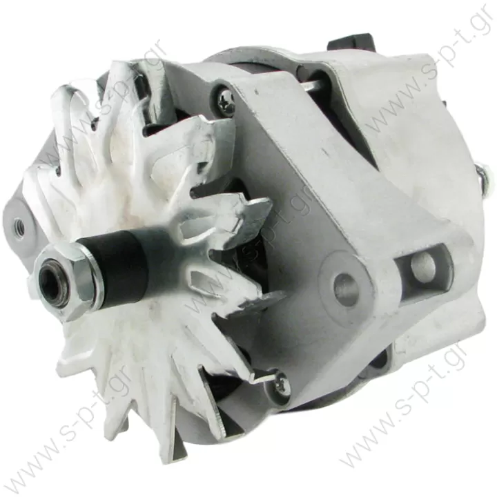 3237 BOSCH EXCHANGE  Alternator FRIGIKING CARRIER Mistral 12V 70  New Alternator 0-120-484-049 44-9716 5D37920G01 RD-II 12333