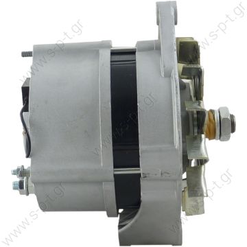 0120484027 BOSCH  ΔΥΝΑΜΟ  JOHN DEERE 14V 120A   0120484027   BOSCH 0 120 484 027 (0120484027)  ΔΥΝΑΜΟ1  2V 120A J.DEERE 0120.484.027  14V 120A (IA1522)  ΔΥΝΑΜΟ   Case John Deere Motor 14 Volt 120 Ampere  Thermo King 10-41-2571 Bosch 0120484028 - 