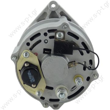 0120484027 BOSCH  ΔΥΝΑΜΟ  JOHN DEERE 14V 120A  BOSCH ΔΥΝΑΜΟ 12V 120A J.DEERE 0120.484.027 BOSCH 0 120 484 027 (0120484027) ΔΥΝΑΜΟ   11.204.405 AAK4834 Letrika (Iskra)  ΔΥΝΑΜΟ  CASE Cummins John Deere 87020406 0120484027 AH165975  ΔΥΝΑΜΟ   - 