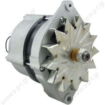 0120484027 BOSCH  ΔΥΝΑΜΟ  JOHN DEERE 14V 120A   0120484027   BOSCH 0 120 484 027 (0120484027)  ΔΥΝΑΜΟ1  2V 120A J.DEERE 0120.484.027  14V 120A (IA1522)  ΔΥΝΑΜΟ   Case John Deere Motor 14 Volt 120 Ampere  Thermo King 10-41-2571 Bosch 0120484028 - 