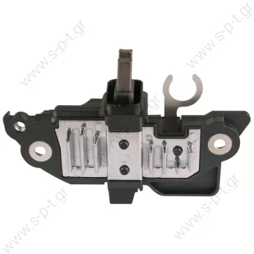 VR-B296 – MOBILETRON, Αυτόματος Δυναμού Bosch 14V VW group  Bosch Regler  Audi A2 A4 A6 Skoda Vw Porsche Neu  Transpo Electronics Voltage / Power:	12V Bosch Pulley / Drive:	 Product Type:	Regulator Product Application:	Bosch Various - 