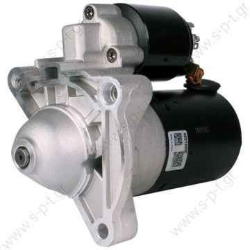 STR54001 ΜΙΖΑ VALEO  12V 9Δ CITROEN SAXO\C3, PEUGEOT 206\207 00-  ΜΙΖΑ  VALEO D6G3   STR54001	Starter, 12v, 9T    FORD DIESEL BOSF000AL0327	Bosch OE Starter VALD6G3	Valeo OE Starter Motor    MITSUBISHI	M2T13081 CITROËN	96087192, 9633292480, 9648644680 STR54001 ΜΙΖΑ VALEO  12V 9Δ CITROEN SAXO\C3, PEUGEOT 206\207 00-  ΜΙΖΑ  VALEO D6G3   STR54001	Starter, 12v, 9T    FORD DIESEL BOSF000AL0327	Bosch OE Starter VALD6G3	Valeo OE Starter Motor    MITSUBISHI	M2T13081 CITROËN	96087192, 9633292480, 9648644680
