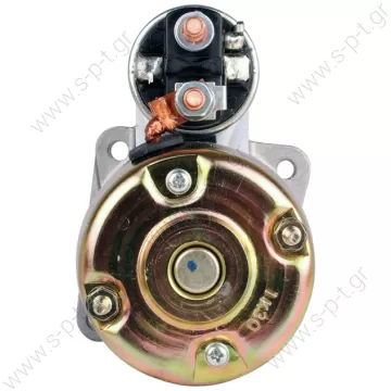 KIA 410225   ΜΙΖΑ  KIA 410225  . Sportage 2000 CC. 12 Volt-0,9 KW. ΚΑΤΑΛΛΗΛΗ ΓΙΑ :Kia 0K900-18-400C.ΔΕΞΙΟΣΤΡΟΦΗ ΜΙΖΑ ΜΕ 8 ΔΟΝΤΙΑ.  Kia Sephia Sportage Shuma Carens Clarens Mazda 323 626 929 MX3 Demio - 
