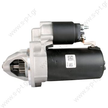 BOSCH 0001115047  ΜΙΖΑ 12V 1,7KW 12Δ MERCEDES SPRINTER 213 CDI, E CLASS BOSCH -ΜΙΖΑ  MERCEDES 0001115047  0986021360, CS1410     Starter 1,7 KW MERCEDES C E Klasse CLK W203 W204 W211 Sprinter 200 220 CDi  Starter Mercedes Sprinter 215 216 309 311  - 
