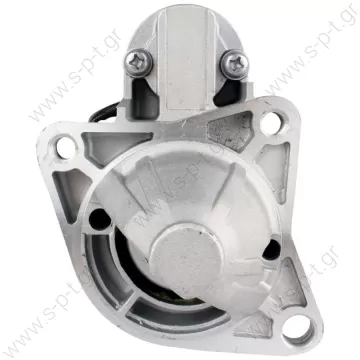 KIA 410224   ΜΙΖΑ Kia 410224. Sportage 2000 CC 10/97 > 11/98. 12 Volt-1,2 KW. ΚΑΤΑΛΛΗΛΗ ΓΙΑ : Kia 0K956-18-400B. ΔΕΞΙΟΣΤΡΟΦΗ ΜΙΖΑ ΜΕ 8 ΔΟΝΤΙΑ.   VALEO Starter 1kW 12V KIA SPORTAGE PREMACY MAZDA MX-6 626 458 233  Mazda 323 F S VI 1.9 2.0 626 IV 1.8 i  - 