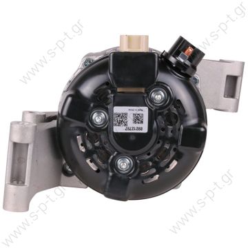 DAN934  DENSO    ΔΥΝΑΜΟ FORD    150A   DENSO Ford C-Max Focus + Volvo C30 S40 II V50 104210-5770 1633079   DENSO CA1931 DAN934  FORD            Focus 2.0 11.2004- FORD Focus 2.0 i 05.2005-03.2009 FORD Focus C-Max 2.0            04.2004-03.2007 - 