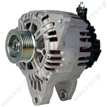 2655424  ΔΥΝΑΜΟ  VALEO   12V 120 Amp   37300-37800    HYUNDAI   SANTA FE 2.7L V6 2005> 12V 120A 58PV6 L    PV6 x 58    HYUNDAI TUCSON TIBURON 2.7L 2005-09 SANTA FE 2005-06   2655424 Lucas LRA2984 LRA2985 Hella JA1903 Hyundai Various Models 2655424  ΔΥΝΑΜΟ  VALEO   12V 120 Amp   37300-37800    HYUNDAI   SANTA FE 2.7L V6 2005> 12V 120A 58PV6 L    PV6 x 58    HYUNDAI TUCSON TIBURON 2.7L 2005-09 SANTA FE 2005-06   2655424 Lucas LRA2984 LRA2985 Hella JA1903 Hyundai Various Models