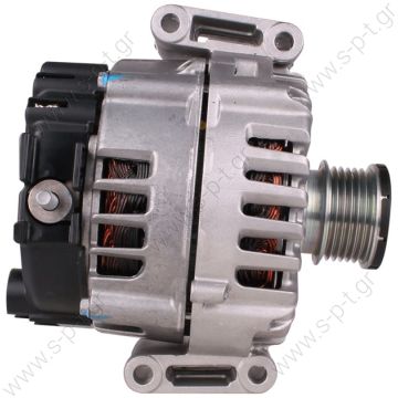 FG18S012 VALEO   ΔΥΝΑΜΟ  MERCEDES BENZ  320 CDI 180A PVF6 [LIN2]   FG18S012  12V 180 Amp  E200 E220 E250 Cdi   MERCEDES-BENZ - C-CLASS (W204) (2007-) C 220 CDI (204.002) (2008-) C 250 CDI (204.003) (2008-) C-CLASS  (S204) (2007-) C 220 CDI (204.202)  - 