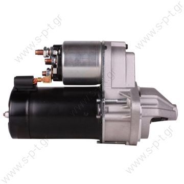 0001112035  BOSCH   ΜΙΖΑ 12V 9Δ OPEL VECTRA C 1.8 (1,1KW)    B0001112035R S Mot 2 Opel Astra Daewoo  BOSCH 0001112035   ΜΙΖΑ 12V 1,1kw 9/10Δ OPEL ASTRA F, G CORSA A, B, C VECTRA A, B 12V 0,9kW CHEVROLET Aveo Kalos Lacetti Nubira Rezzo 1.4 1.6 1.8 16V NEU - 