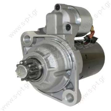 0001121402  BOSCH ΜΙΖΑ VAG   ΜΙΖΑ 12V 1.1Kw 10Δ VW AUDI A1, Α3, ΤΤ, VW GOLF V, VI, SKODA    Μιζα 0001121402   Bosch 0001121402    VW Golf 4 5 Tiguan Audi A3 TT Seat Skoda Octavia 1.6 1.4 2.0 TSi TFSi     0001121402 0001121403 02M911023M 02M911023G D6GS14 - 