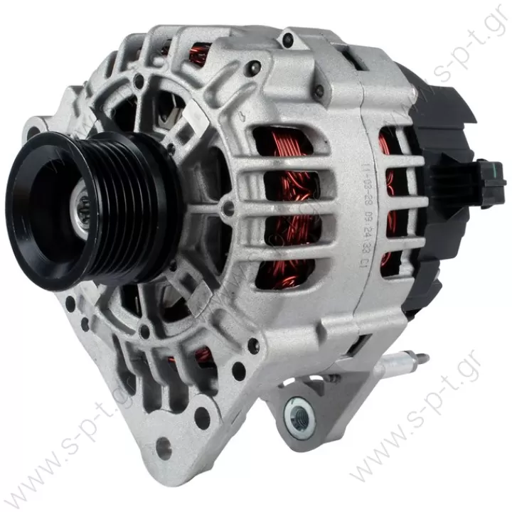 0986041500  BOSCH ΔΥΝΑΜΟ VAG   0124315003      BOSCH  ΔΥΝΑΜΟ 12V  90A BOSCH 0124315003    VW , SEAT ΔΥΝΑΜΟ  SEAT CORDOBA IBIZA VW POLO LUPO 1.0 1.4 1.6 16v SG 9  ΔΥΝΑΜΟ VW GOLF IV 1.4 1.6 1.8 1.9 2.0 16V 90 A ΔΥΝΑΜΟ 