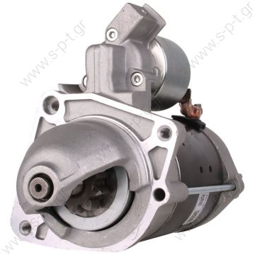 0001223013  BOSCH ΜΙΖΑ FIAT  ΜΙΖΑ BOSCH   0001223013 0986018960  BOSCH  2,5KW CITROEN Jumper FIAT Ducato 2.3 2.8 HDi JTD Diesel  PEUGEOT - BOXER (230L) (1994-2002)  OEM:	1109313 ,1223013, 986018960,, 0001109313, 0001223013, 0986018960 - 