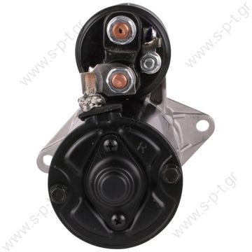 BOSCH 0001107493 	ΜΙΖΑ 12V 1,1kw OPEL ASTRA F, G CORSA A, B, C VECTRA A, B, C 10Δ    Starter, 12V, 1.1kW, 9t, CW  ORIGINAL NEW BOSCH   FIAT + MERCEDES-BENZ + OPEL + SAAB + VAUXHALL   	0001107408,0001107493,0001107522,0001107492,00 - 