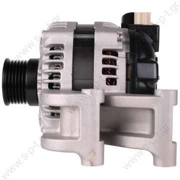 DAN934  DENSO    ΔΥΝΑΜΟ FORD    150A   DENSO Ford C-Max Focus + Volvo C30 S40 II V50 104210-5770 1633079   DENSO CA1931 DAN934  FORD            Focus 2.0 11.2004- FORD Focus 2.0 i 05.2005-03.2009 FORD Focus C-Max 2.0            04.2004-03.2007 - 