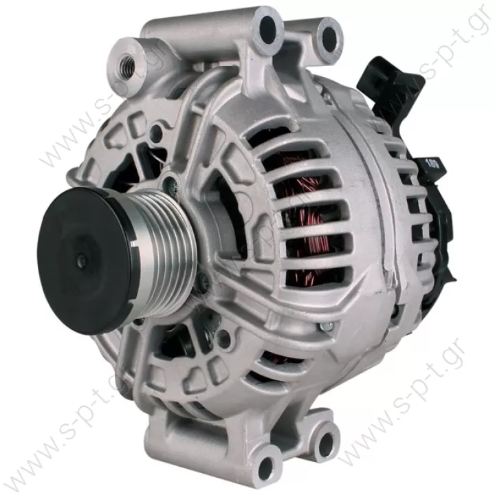 0124525561 -BOSCH ΔΥΝΑΜΟ BMW    BMW 1(E81) 116i   0124525059   Bmw σειρα 1/3 150amp BOS0124525561	Bosch OE version    Bosch Original    150A BMW 1er 116 118 120 3er 316 318 320 X1 X3 Z4    VALSG14B017	Valeo OE 140A version