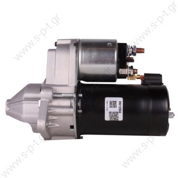 0001112035  BOSCH   ΜΙΖΑ 12V 9Δ OPEL VECTRA C 1.8 (1,1KW)    B0001112035R S Mot 2 Opel Astra Daewoo  BOSCH 0001112035   ΜΙΖΑ 12V 1,1kw 9/10Δ OPEL ASTRA F, G CORSA A, B, C VECTRA A, B 12V 0,9kW CHEVROLET Aveo Kalos Lacetti Nubira Rezzo 1.4 1.6 1.8 16V NEU - 