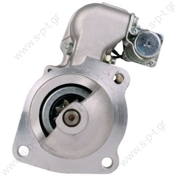 0-23000-2590  NIKKO ΜΙΖΑ  004-151-84-01 LRT00225 Mercedes 6605  24V 4.0kW CW 9T Bosch 0-986-017-240   Delco 10461470, 10479626, 10479650   Lucas LRT00225  Mercedes 004-151-84-01, 005-151-20-01  Nikko 0-23000-2590  MERCEDES-BENZ	0051512201 - 