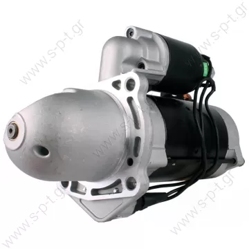 0001231033    BOSCH    ΜΙΖΑ ATEGO   MERCEDES 004 151 62 01 (0041516201),  ΜΙΖΑ  ATEGO 24 V 004 151 84 01 005 151 20 0 New Starter Unitog 0001231002 006-151-22-03 18364  Bosch 0-001-231-002, 0-001-231-033, 0001231002, 0001231033  - 