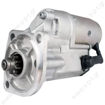 DSN2128   DENSO ΜΙΖΑ 12V 9Δ  ISUZU - TCM 2KW  028000-7790 Isuzu Komatsu Opel Thermoking Yale Gehl MG747B, Hyster S-30XL S-30XM S-40XL S-50XL S-60XL, Isuzu Motor	4FB1 C-190 C-201 C-223 C-240, John DeerR 125 24A JD24A, Thermo King NWD SB-I SB-II  - 