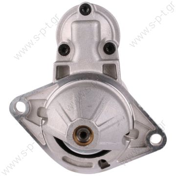 BOSCH 0001107493 	ΜΙΖΑ 12V 1,1kw OPEL ASTRA F, G CORSA A, B, C VECTRA A, B, C 10Δ    Starter, 12V, 1.1kW, 9t, CW  ORIGINAL NEW BOSCH   FIAT + MERCEDES-BENZ + OPEL + SAAB + VAUXHALL   	0001107408,0001107493,0001107522,0001107492,00 - 