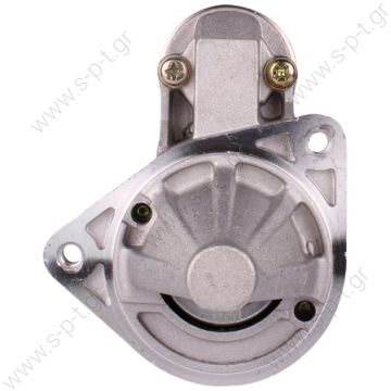 ΜΙΖΑ HYUNDAI ATOS   HYUNDAI-KIA 410208 36100-02550 AUTO STARTER ASSY 36100-02511 / 36100-02550 FOR HYUNDAI ATOS ~ 2001"-07-01  Starter motor FOR 2003-2008 HYUNDAI ATOS 1.1 1.3 36100-02511 36100-02550 36100-02555 12V 8T 0.9KW CW  ΜΙΖΑ HYUNDAI ATOS   HYUNDAI-KIA 410208 36100-02550 AUTO STARTER ASSY 36100-02511 / 36100-02550 FOR HYUNDAI ATOS ~ 2001"-07-01  Starter motor FOR 2003-2008 HYUNDAI ATOS 1.1 1.3 36100-02511 36100-02550 36100-02555 12V 8T 0.9KW CW