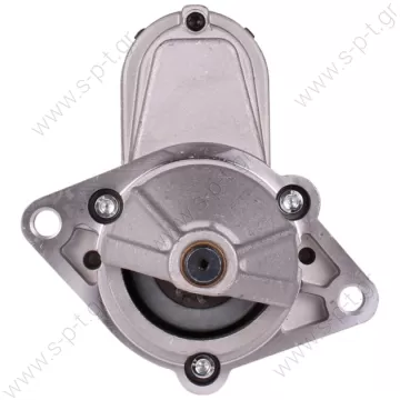 96 208 781   ΜΙΖΑ 12V 1,1KW 9Δ DAEWOO LANOS, TACUMA, NUBIRA, OPEL ASTRA F   KALOS (KLAS)  TACUMA - Chevrolet Rezzo 1999 -2007.// ΜΙΖΑ   410199 REMY	96208782 VALEO	D6RA162   KALOS 1400 CC 09/02>. TACUMA 1600 CC 04/01>. 12 Volt - 0.8 KW.  96 430 344.  - 