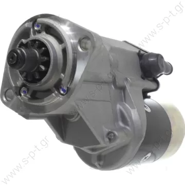 128000-4110 DENSO   ΜΙΖΑ 12V 2.5kw 11Δ TOYOTA ΚΛΑΡΚ   TOYOTA 5FD STR-6168 DENSO  Toyota 5FD 6FD 1D 2J 1Z 11Z 2D Hyster 12V 2,5KW  	1280000970	 DENSO	1280000971	 DENSO	1280000972	 112036	CARGO	 128000-0970	DENSO	 128000-4110	DENSO	 128000-4111	DENSO - 