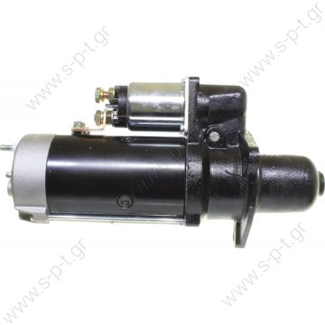 0986017760   BOSCH  ΜΙΖΑ SCANIA     SCANIA 1358639  Starter DT 1.21376 (121376), Starter HELLA 8EA 737 692-001 (8EA737692001), Starter Starter Motor Starter SCANIA SERIE 4124 L440 L470 - 